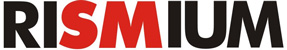 Logo preduzeća RISMIUM doo - kočnice za teretna vozila, kamione i autobuse